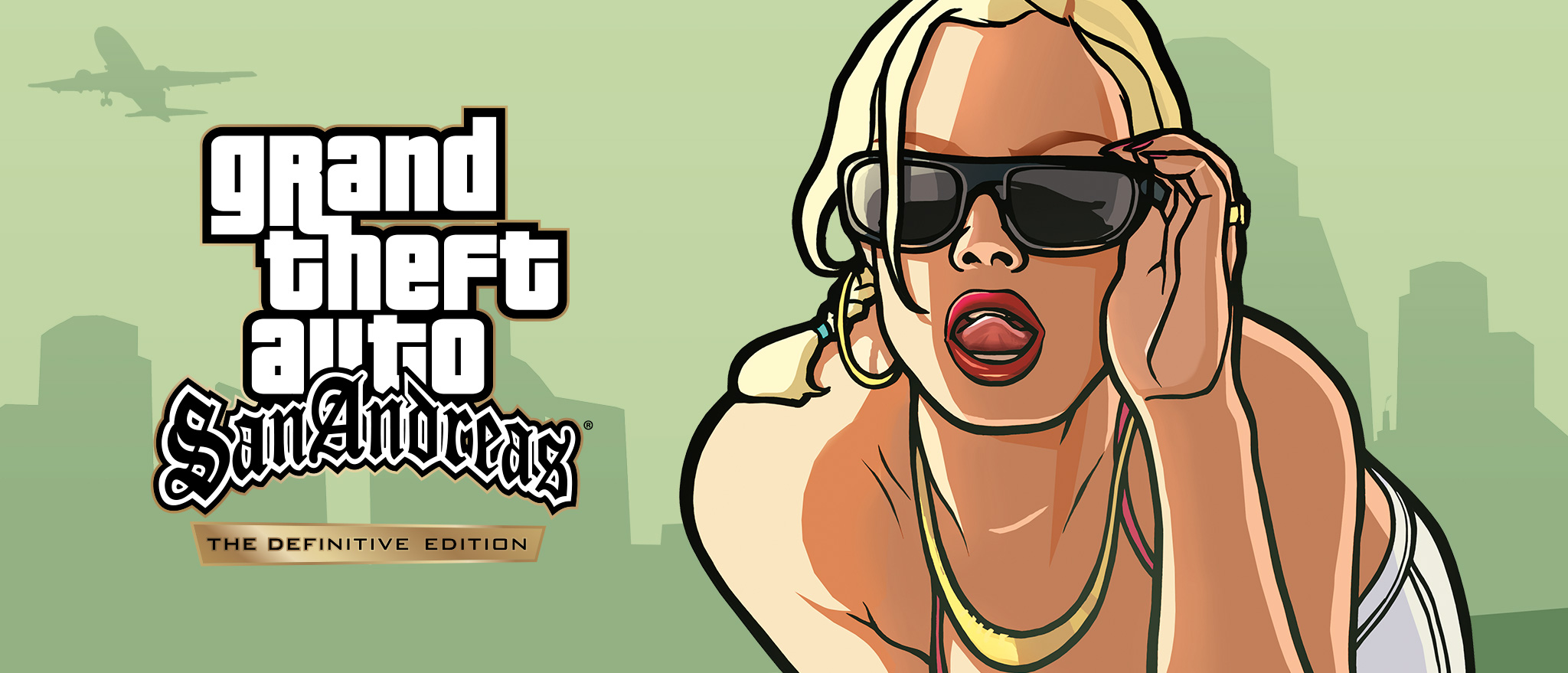 侠盗猎车手GTA三部曲 《GTA3》、《GTA：罪恶都市》和《GTA：圣安地列斯》