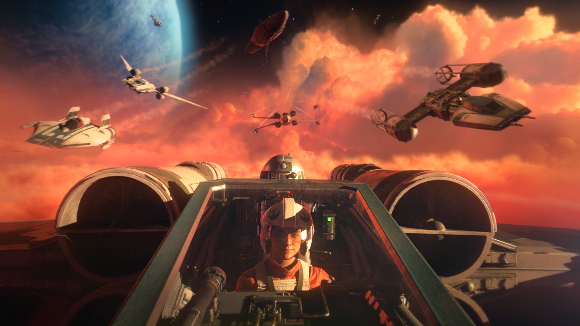 星球大战：战机中队/STAR WARS: Squadrons
