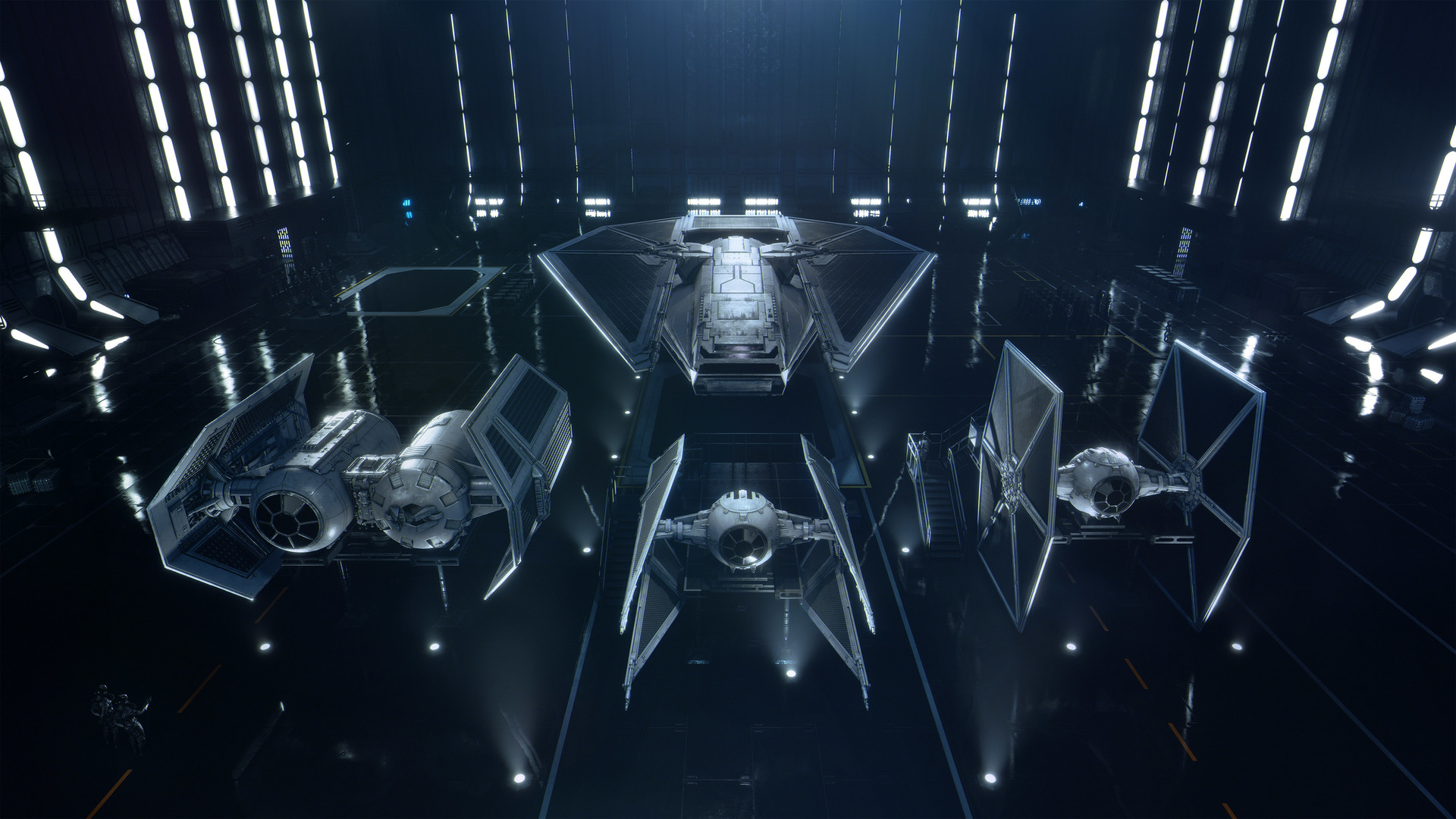 星球大战：战机中队/STAR WARS: Squadrons